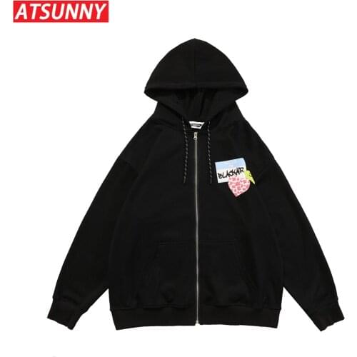 Men's Sweatshirts ATSUNNY SINCE 2021 China