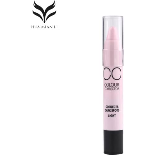 Automatically Concealer Cream Pencil Face Contouring Makeup Concealer Cream Base Palette Stick Lasting Brighten Stick Corretivo