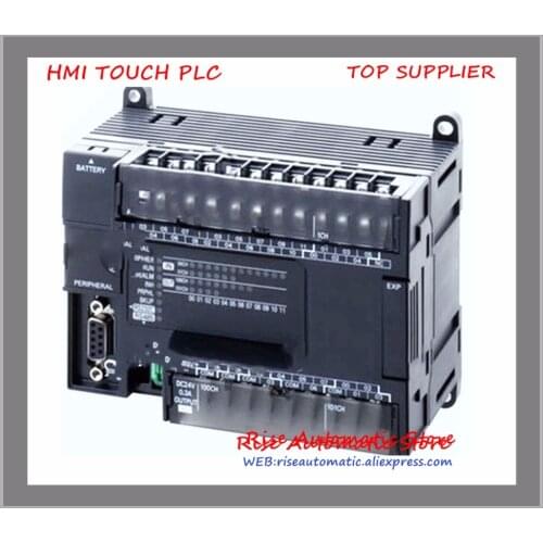 CP1E-E30SDR-A PLC New Original CPU AC100-240V Input 18 Point Relay Output 12 Point