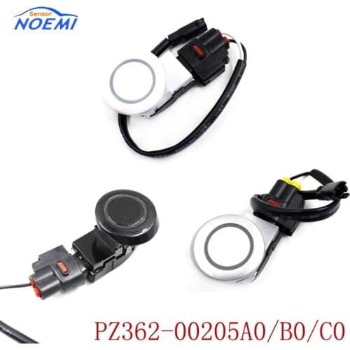 YAOPEI NEW 3 COLORS PZ362-00205 PDC Parking Sensor For Toyota Reverse Sensor Toyota Camry ACV40,PRADO400 ACV30 188300-9630