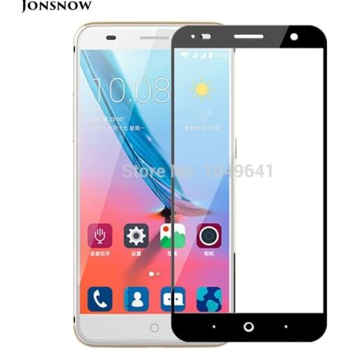 JONSNOW Screen Protectors For ZTE Blade V7 Plus