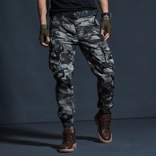 LFFMHMT Men's Cargo Pants