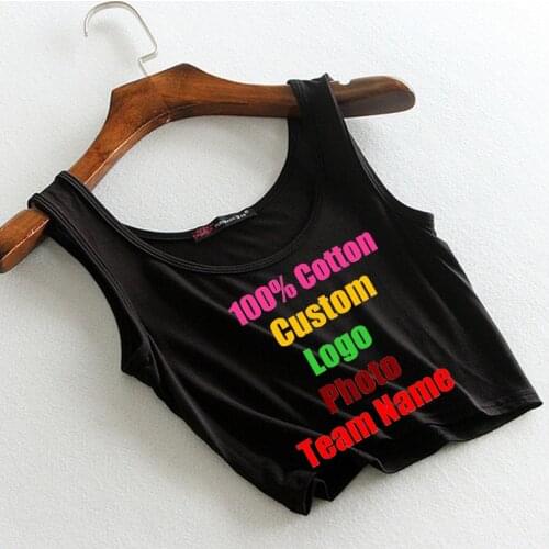 Женские укороченные майки LOVEGYYR China At AliExpress