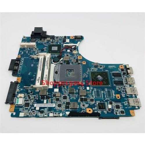 Mainboard A1848536A Fit For Sony Vaio VPCCB3P1E rPGA-988B MBX-240 Laptop Motherboard MBX-240 v061 rev 1.1
