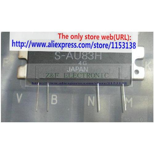 Module S-AU83H S-AU83AH S-AU83 450-520MHZ 32W 28DB 12.5V New Original