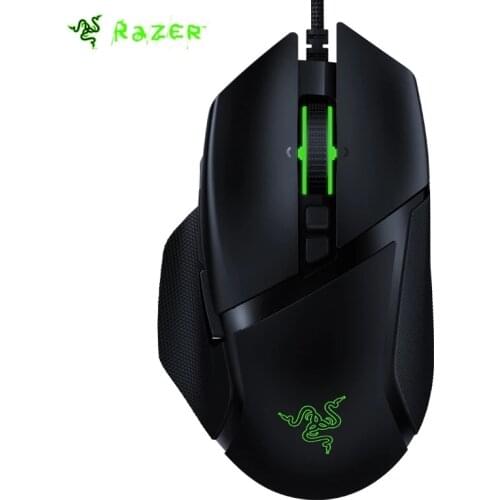 Razer Basilisk Version-2 Basilisk V2 Gaming RGB Wired Computer Game Mice Notebook Dedicated Mouse