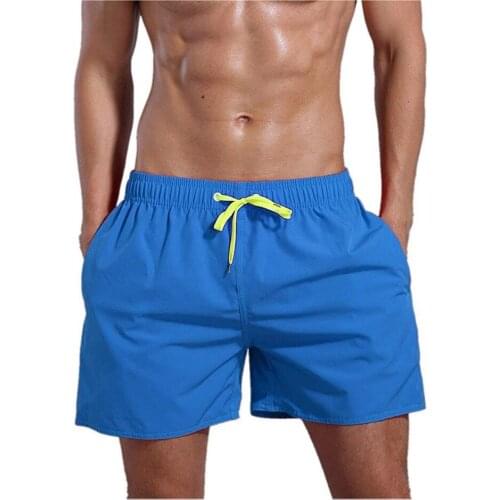 New Mens Swimwear Swim Shorts Trunks Beach Board Shorts Swimming Pants Swimsuits Mens Running Sports Surffing shorts Sweatpants