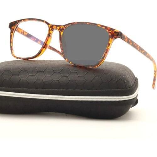 MINCL/2020 new photochromic Multifocal Reading Glasses Men women Bifocal Presbyopia Near Far Sight Hyperopia Diopter 1.0 1.5 NX