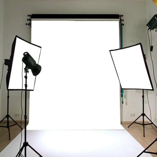 Solid Color Backgrounds Decorative Canvas Photography Paper Non-woven Green Screen Photo Studio Photography Props Backdrop Decor