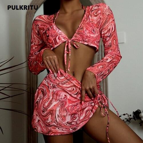 Womens Beach Skirts Pulkritu China