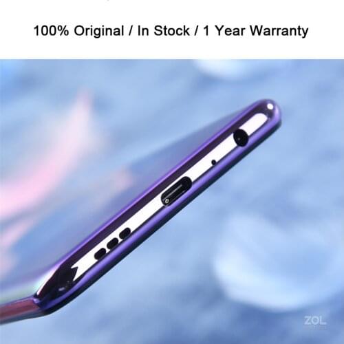 Official Oppo A95 5G Android Phone 48.0MP 4 Cameras Dual Sim Dimensity 800U 4300mAh 6.43" 60HZ 2400x1080 30W Charger Face ID