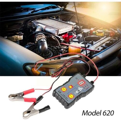 Fuel Injector Tester 4 Pluse Modes Fuel Injector Flush Adapter Cleaning Kit Tool Cleaner K9N2