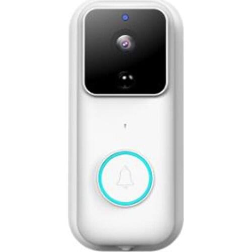 2MP 1080P WIFI Doorbell Smart video Door bell Visual Intercom IP Door Bell Cloud Storage Wireless Security Camera