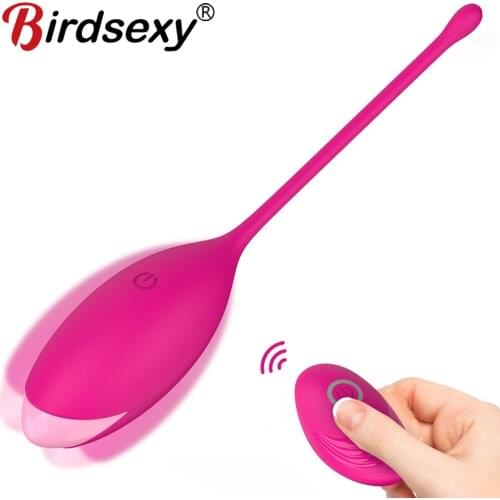 Love Egg Vibrator Wireless Remote Control Vibrating Egg Sex toy for Adults Wearable Dildo Vibrator Clitoris Stimulator Sex Shop