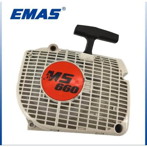 Replacement CHAINSAW part Starter passend fur for recoil starter assembly for MS660 free shiping