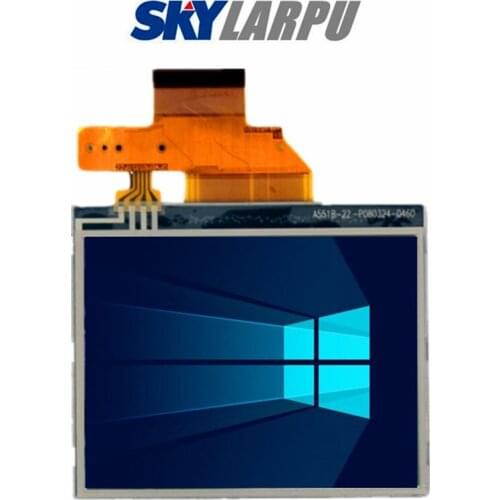 Original 3.5"Inch LCD Displa+Touchscreen for Garmin Nuvi 200 350 255 270 LQ035Q1DH01 GPS Navigation Display Screen Panel