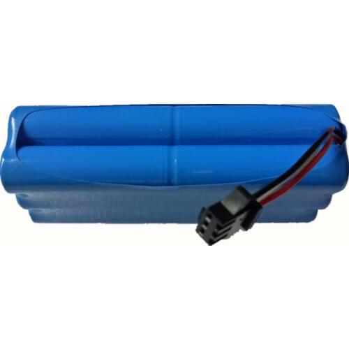 1 piece Ni-MH 2500 mAh Battery Pack for Seebest D730 Seebest D720 Vacuum Cleaner Robot Vacuum Cleaner Parts Accessories