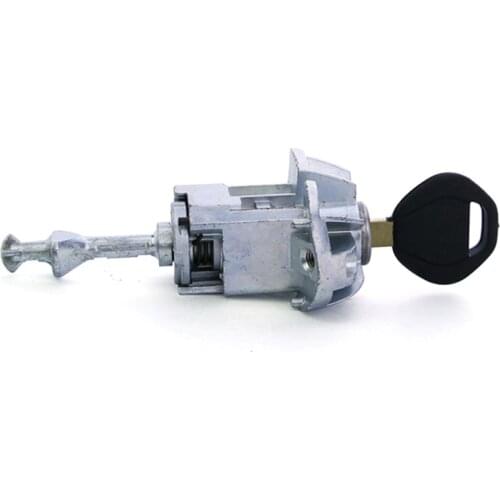 Auto /Car Practice Lock Cylinder With Car Key Locksmith Tools Training for FC-BMW 3 Series sports car left door lock cylinder