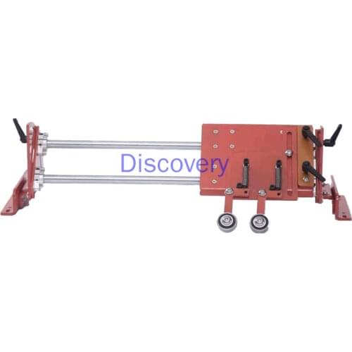 Automatic Edge Banding Machine Narrow Plate Feeder Narrow Side Small Material Long Strip Elasticity to Prevent Deviation Manual