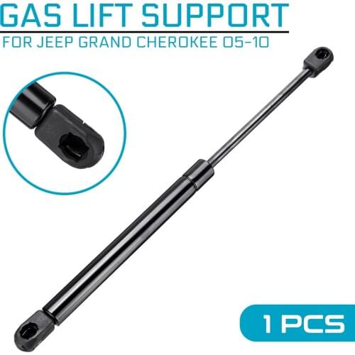 Car Front Engine Cover Hood Shock Lift Struts Bar Support Props Rod Arm Gas Spring Bracket For Jeep Grand Cherokee 2005-2010