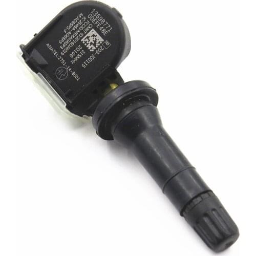 1 pcs 13598771 Sensor Tire Pressure Sensors 315Mhz Equipment DG Tyre Alarm For Sierra Enclave Encore Silverado Volt
