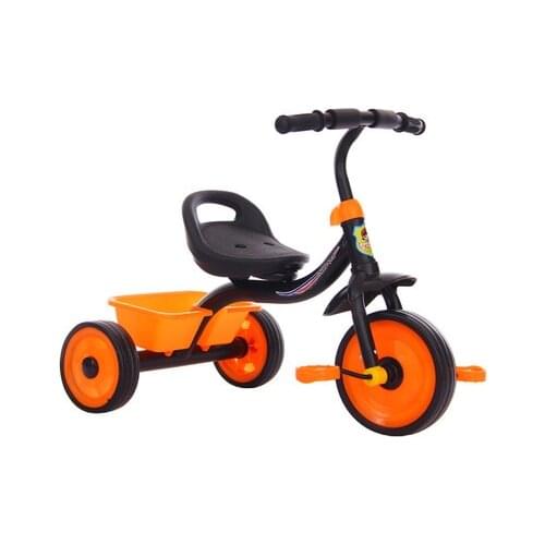Baby Walker Tricycle Riding Toys Children Three Wheel Balance Bike Scooter Portable Bike No Foot Pedal Bicycle Baby Walker Car