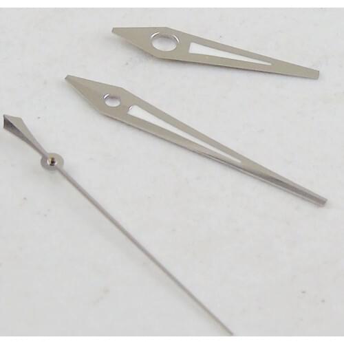 Hot Classic Newest Silver Color Watch Hands fit ETA 2824 Movement Watch Needles
