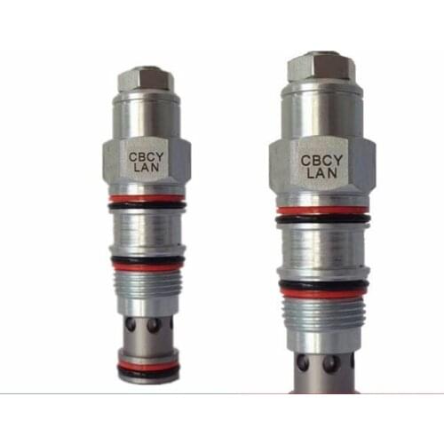 SUN control valve CBCY LAN