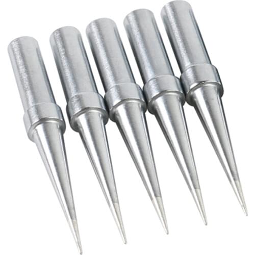 5/pcs Weller WES51 Lead Free High Quality Soldering Tip Station Iron Tip soldering station Tip for WES51,WESD51,PES51 ETS