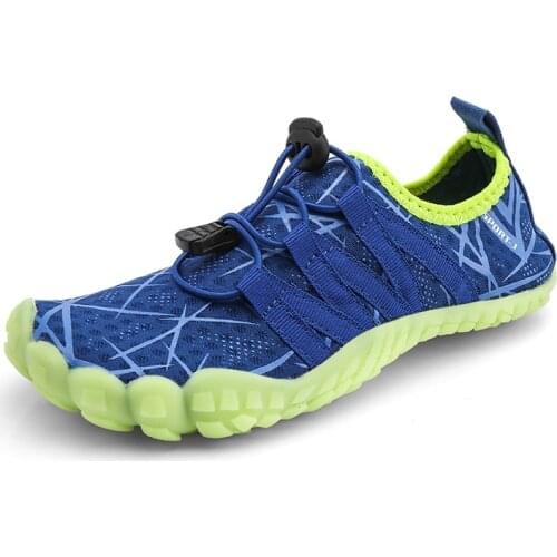 Summer Children Wading Water Shoes Aqua Shoes Socks Non-slip Swimming Playa Sneaker Kids Boys Girls Hiking Barefoot Beach Shoes