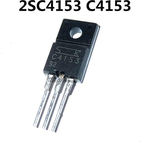 Original New 5PCS / 2SC4153 C4153 TO-220F