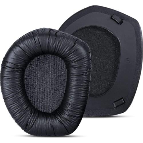 Genuine Ear Pads Cups Replacement HDR165 HDR175 HDR185 HDR195 RS165 RS175 RS185 RS195 Compatible with Sennheiser HDR165/175/185