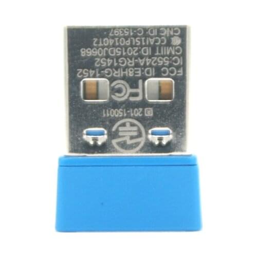 Original New For HP WIRELESS MOUSE Usb Receiver Dongle RG-1452 Compatibles (HP) Envy 27-P014 Pavilion 23-Q110 All-in-one