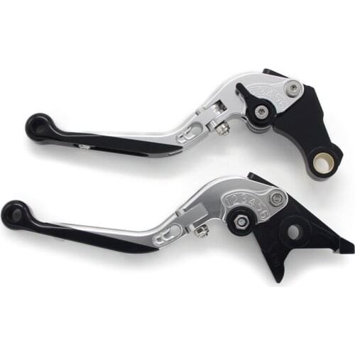 Brake Clutch Lever For Kawasaki ZX-6 W800/SE NINJA 650R/ER-6F/6N VERSYS ZZR600 ZX9RZXR400 GPZ500S/EX500R ZR750 ZEPHYR ER-5 Z750S