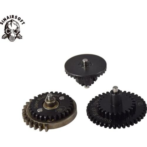 SINAIRSOFT BD 13:1 Super High Speed Gear Set for Ver. 2/3 AEG Airsoft Gearbox Hunting Accessories BD1212