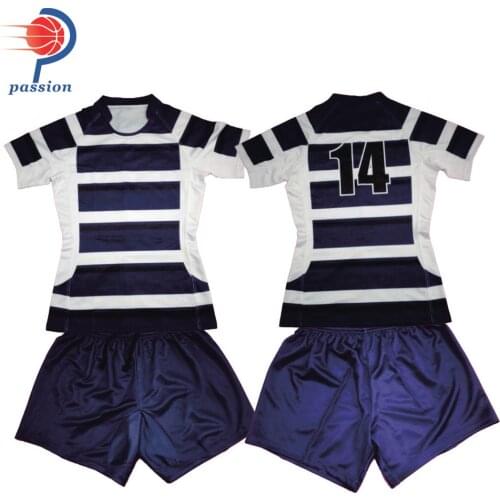 Rugby Shirts Spailkrete China