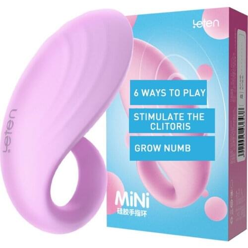 Nipple Clitoris Stimulator Sex Toys G Spot Finger Vibrator Sex Machine For Women Lesbian Orgasm Adult Products Waterproof