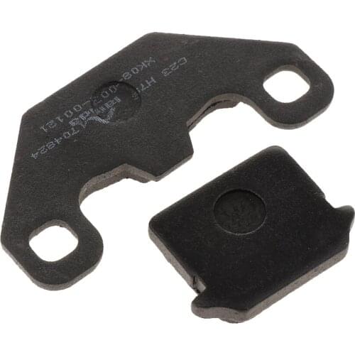 Brake Pads For 50 70 110 125 140 cc SDG SSR Demon Stomp Pit Dirt Bike,Black Color