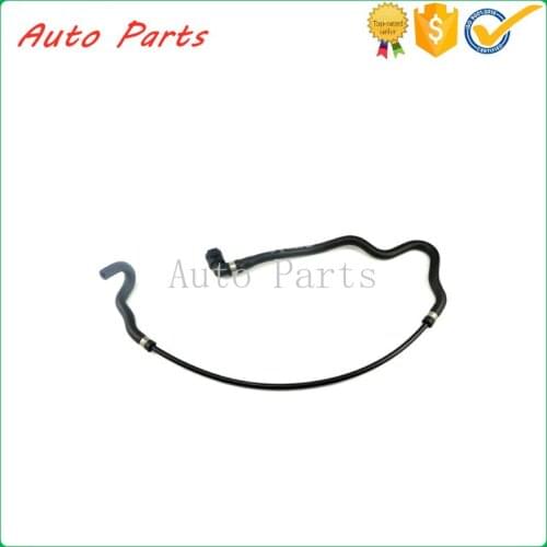 Secondary water bottle drain pipe 17127508012 for BMW E66 M54 N52 N62 old models