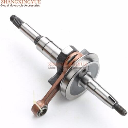 High quality crankshaft for APRILIA SR50 DiTech Scarabeo 50 DiTech AP1BFA000147