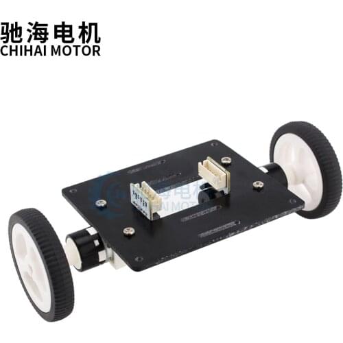 Chihai Motor CHP-12GP-N20ABHL high speed Plastic Gear Precision mini dc gear Planetary Gear coding Motor with wheel for DIY