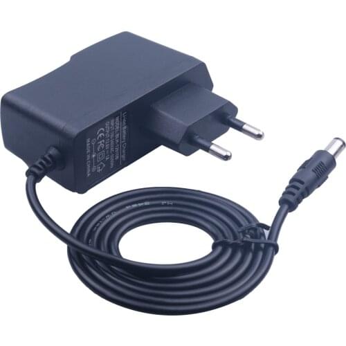 12 V Charger 12.6 v 18650 Lithium Battery Charger DC 12.6V Li-ion Battery Charger Power Supply Charger 100-240V AC Converter