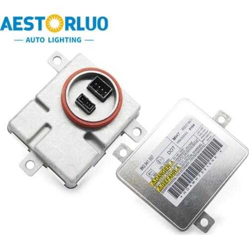 1pcs Factory Supply Xenon Headlight Ballast Control Unit OEM D1 D3 12V 35W Car Lamp Ballast For Audi Volkswagen 8K0941597