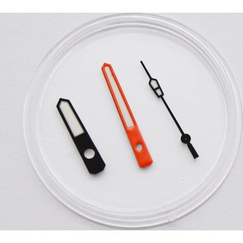 Green Luminous Watch Hands Suitable for NH35 NH36 NH35A movement Watch parts