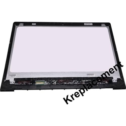 For HP Envy 17T-AE100 LED LCD Display Screen Panel Digitizer Glass Replacement W/ Frame FHD UHD 4K -Touch/ NON-Touch