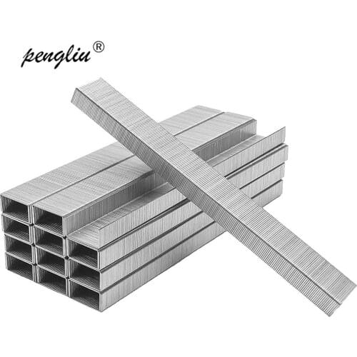 10000pcs-pack Tapetool Tapener Tying Staple pin Nail Tape Tool fruit tree Secateurs Machine Pack Plant Garden Trunk ConnectGT031