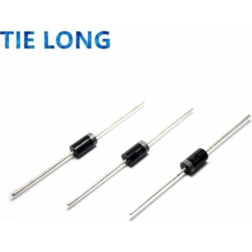 20pcs IN5408 1N5408 3A 1000V DO-27 Rectifier Diode