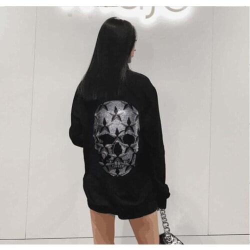 2021 Oversized Clothes Sweatshirts Men Womens Hoodies Warm Ladies Long Sleeve Casual Pullover Clothes Sweatshirt