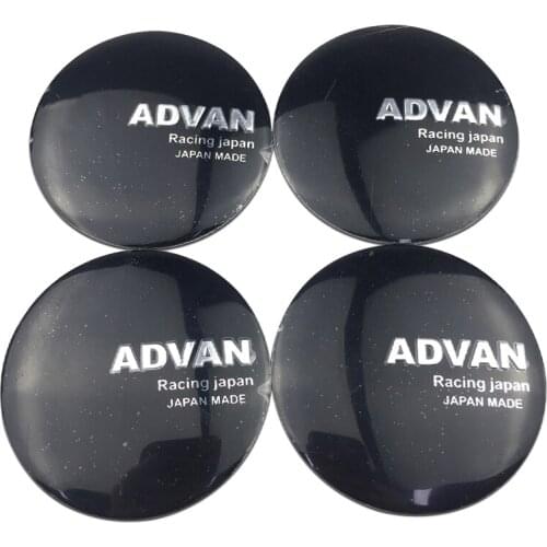 4pcs/set Car Wheel Center Dust Proof Sticker Vehicle Decal Decoration For Volkswagen Tiguan Audi A3 4 4L Buick Regal GS Lacrosse