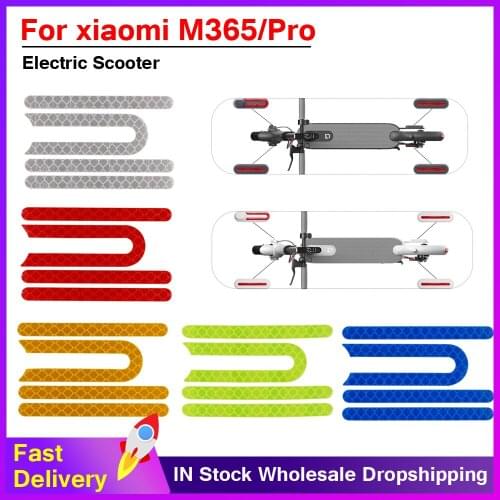 4pcs Scooter Front Rear Wheel Tyre Cover Hubs Protective Shell Case Sticker For Xiaomi Mijia M365 Electric Scooter Parts